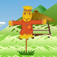 Free online html5 games - G2J Rescue the Toucan Bird game - WowEscape 