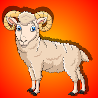 Free online html5 games - G2J Rescue The Goat In Cage game - WowEscape 