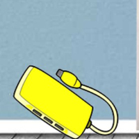 Free online html5 games - 8B Tech Boy Escape game - WowEscape 