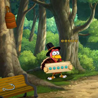 Free online html5 games - Rescue The Deer game - WowEscape 