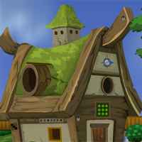 Free online html5 games - Games4Escape Tribe House Escape game - WowEscape 