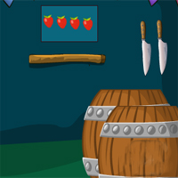 Free online html5 games - Find The Easter Surprise Gift game - WowEscape 