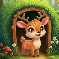 Free online html5 escape games - Deer Maze Escape Game