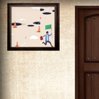 Free online html5 games - Amgel Easy Room Escape 119 game 