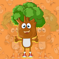 Free online html5 escape games - G2J Tree Man Escape