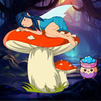 Free online html5 escape games - Wow Rouse The Sleeping Fairy