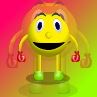 Free online html5 games - G2J Help to the Egg House Smiley game 