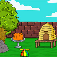 Free online html5 games - Games2Jolly Purple Bird Rescue game 