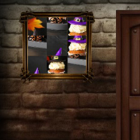 Free online html5 games - Amgel Halloween Room Escape 35 game 