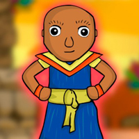 Free online html5 escape games - G2J Castle Soldier Rescue