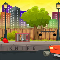 Free online html5 games - G2J The Hoopoe Rescue game - WowEscape 