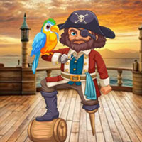 Free online html5 escape games - G2M Parrot Flight Escape