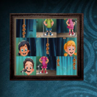 Free online html5 games - Amgel Easy Room Escape 249 game - WowEscape 