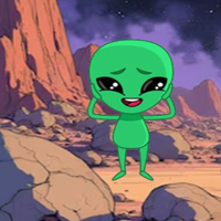 Free online html5 escape games - Alien Rescue Escape