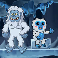 Free online html5 games - G2R Escape From Yeti Cave game 