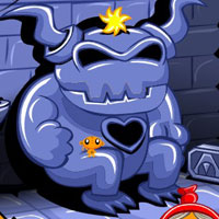 Free online html5 escape games - Monkey Go Happy Stage 187
