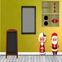 Free online html5 games - 8b Find Christmas Outfit  game 