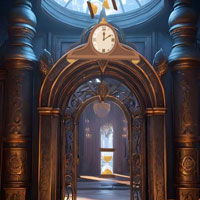Clock Palace Escape