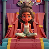 Free online html5 games - G2M Palace Escape game - WowEscape 