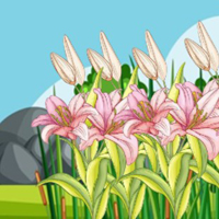 Free online html5 escape games - G2M Easter Bunny Escape