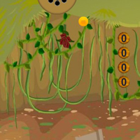 Free online html5 games - 8bgame Green Mountain Escape game - WowEscape 