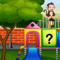 Free online html5 games - G2M Rescue The Cartoon Book game - WowEscape 