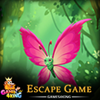 Free online html5 escape games - Lethal Butterfly Rescue Game
