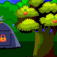 Free online html5 games - G2L Giraffe Kid Rescue game 