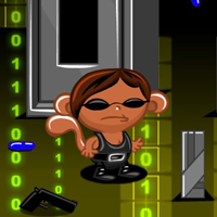 Free online html5 escape games - Monkey  Happy Stage 601