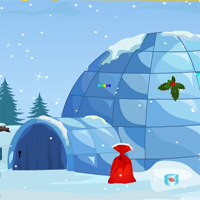 Free online html5 games - Winter House Escape Games4Escape game - WowEscape 