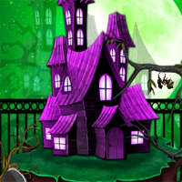 Free online html5 games - NsrEscapeGames Halloween Castle game - WowEscape 