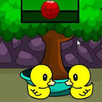 Free online html5 games - G2M Duck Farm Escape 2 game - WowEscape 