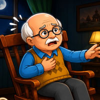 Help the Asthmatic Grandpa