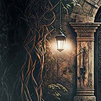 Free online html5 escape games - 365 The Wizard Tower Escape