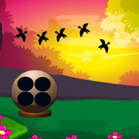 Free online html5 games - G2L Pretty Flower Garden game - WowEscape 