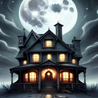 Free online html5 escape games - Get The Halloween Treasure
