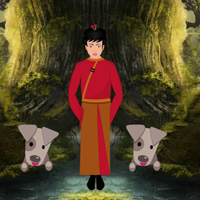 Free online html5 escape games - G2R Trapped Jappanes Boy Escape