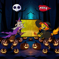 Free online html5 escape games - Dev Escaped The Witch Kingdom