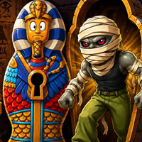 Free online html5 escape games - Rescue the Ancient Mummy