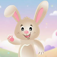 Free online html5 escape games - Soft Bunny Escape