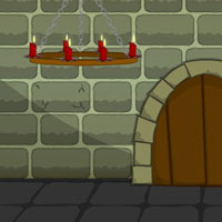 Free online html5 games - MouseCity Medieval Castle Escape game - WowEscape 