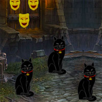 Free online html5 games - AvmGames Escape Tiger Cub game - WowEscape 