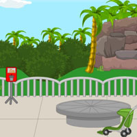 Free online html5 games - Hooda Escape Los Angeles 2024 game - WowEscape 