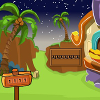 Free online html5 games - G2J Colour Jolly Boy Escape game - WowEscape 