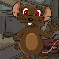 Free online html5 games - Old City Mouse Escape game - WowEscape 