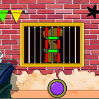 Free online html5 games - G2J The Golden Statue Escape game - WowEscape 