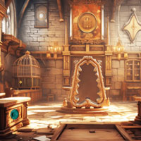 Free online html5 games - FEG Mystery Castle Escape 18 game - WowEscape 