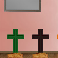 Free online html5 games - 8bGames Pastor Escape game 