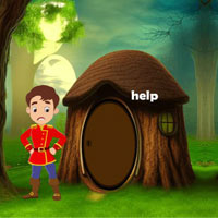 Free online html5 games - Wow Save The Stranded Queen game - WowEscape 