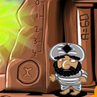 Free online html5 escape games - Monkey Go Happy Stage 177